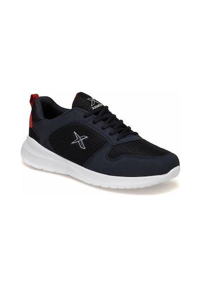 Kinetix Actıon Mesh Siyah Unısex Sneaker Lacivert