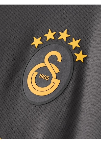 Gs Frm 043 785013 Galatasaray Orjinal Lisanslı Puma 2026/2027 Deplasman Siyah Forma Uv Kutu Hediyeli