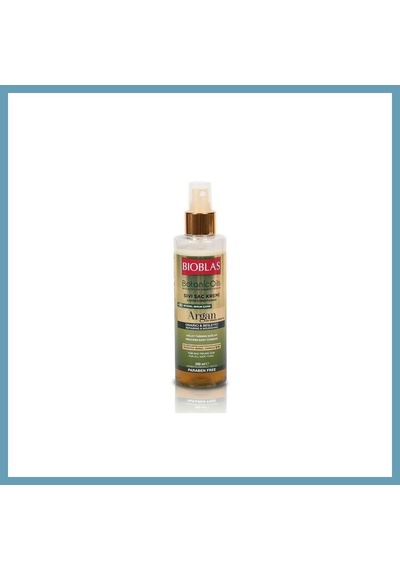 Bezos Botanic Argan S.saç Kremi 200 Ml. 1 Adet Mbt06