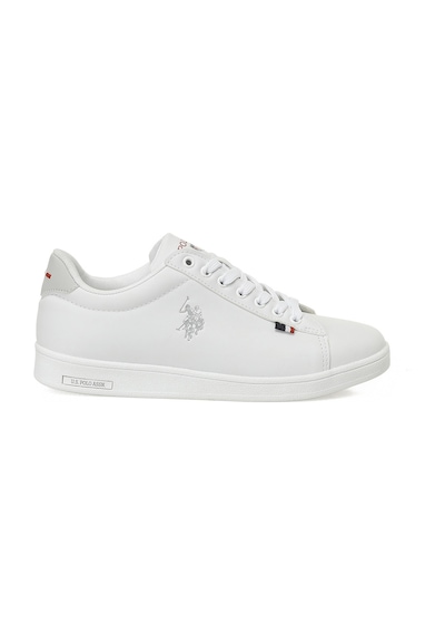 U.s. Polo Assn. Franco 5pr Beyaz Kadın Sneaker 000000000102033591 Beyaz