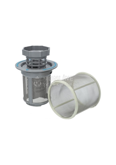 Siemens Uyumlu Bulaşık Makinesi Filtresi - 463968276