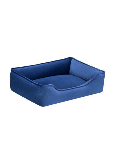Hnrlıshp Pet Comfort Delta Lacivert Kedi Ve Köpek Yatağı Xs 55x45cm