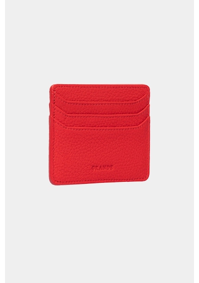 Grande T580 Unisex Kartlık Kırmızı