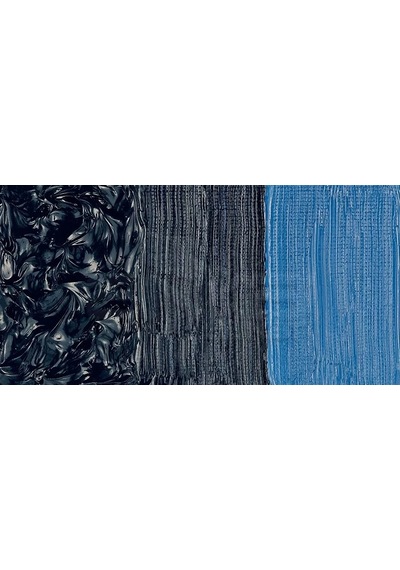 Daler Rowney Georgian Water Mixable Oil Su Bazlı Yağlı Boya 200ml 135 Prussian Blue Diğer