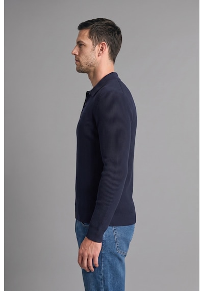 Defacto Standart Fit Düğmeli Polo Yaka Triko Basic Kazak D1959ax26aunv146 Lacivert-nv146 Defacto Standart Fit Düğmeli Polo Yaka Triko Basic Kazak D1959ax26aunv146 Lacivert-nv146