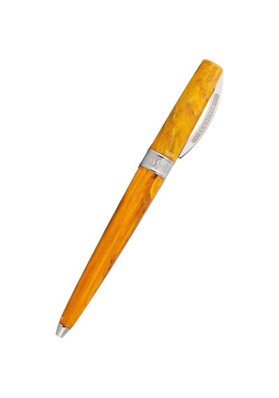 Visconti Mirage Amber Tükenmez Kalem Kp09-02-bp Turuncu