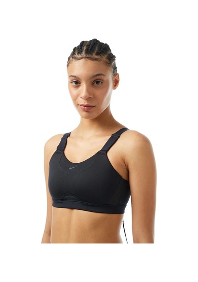Nike Dri-fit Alpha Kadın Siyah Bra