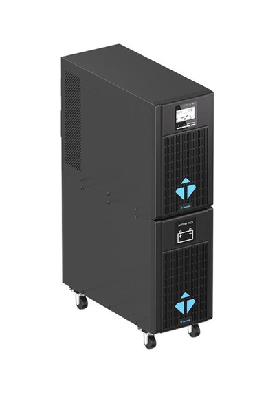 Neolıne 6kva 1f/1f 16x7ah 5/10dk Lcd Onlıne Ups