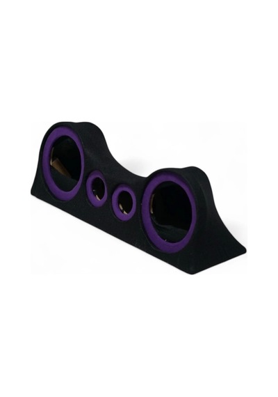 Universal Mor Renkli Halkalı Pandizot 16 Cm