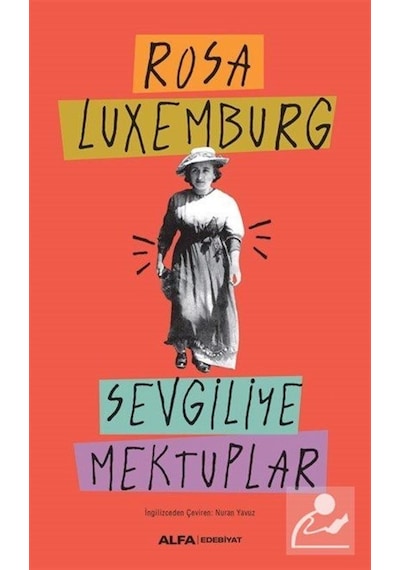 Sevgiliye Mektuplar / Rosa Luxemburg
