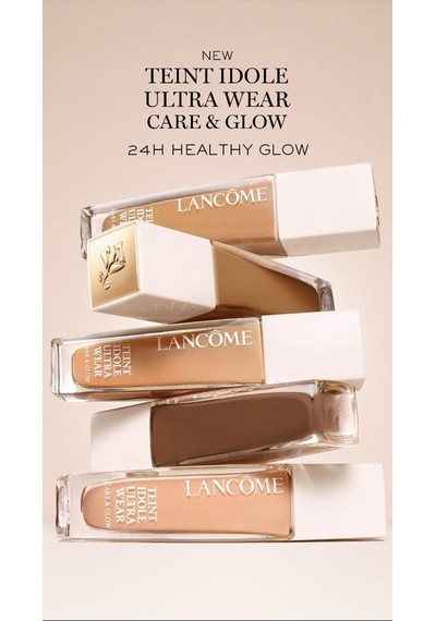 Lancome Teint Idole Ultra Wear Care & Glow Serum Fondöten 310N