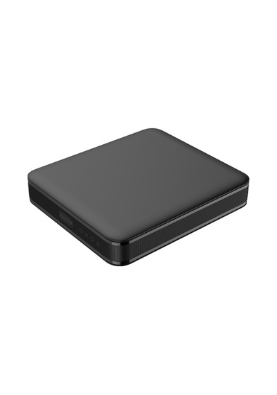 Mini Ultra Hızlı Taşınabilir Şarj Cihazı / Type-c Siyah