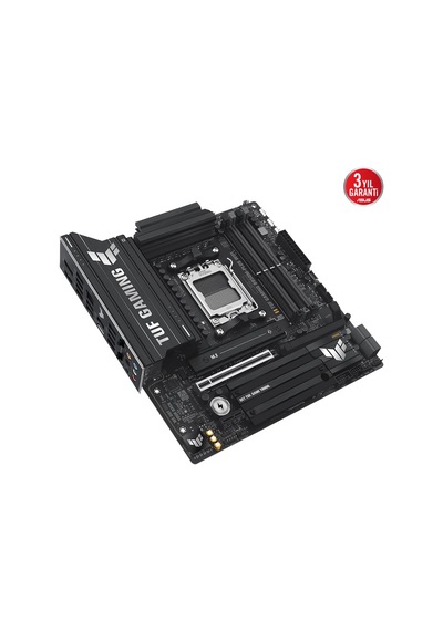 Asus Tuf Gamıng B850m-plus Wıfı Amd Anakart