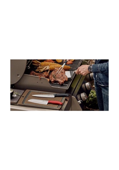 Victorinox Vıctorınox Santoku Bıçağı Blisterli 17 Cm Çok Renkli