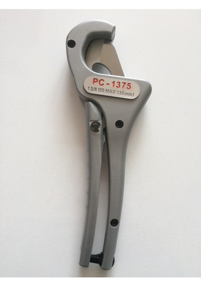 Rıdgıd Pprc ve Pvc Boru Kesme Makası 35 Mm Profesyonel Ürün