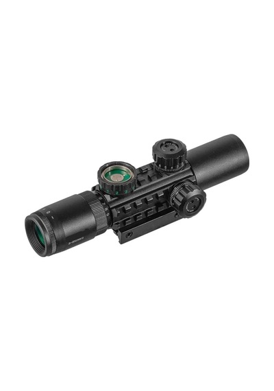 C39x26eg Raylı Çift Işıklı Dürbünü 11mm/22mm Sarı