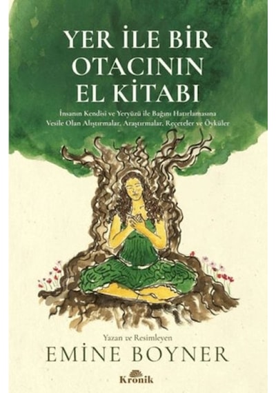 Yer İle Bir Otacının El Kitabı - Ccgx-878834