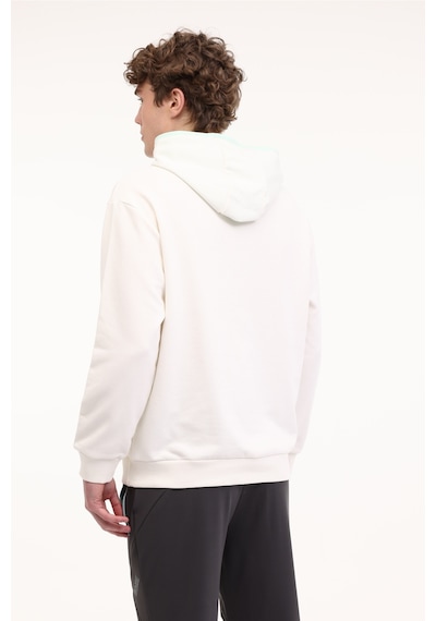Kinetix Ml Fıne 17otd202 5fx Ekru Erkek Sweatshirt Bej