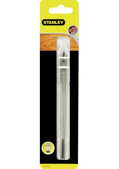 Stanley STA52000-QZ 10X154 MM Geniş Ahşap Matkap Ucu