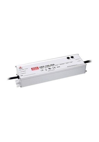 Meanwell Hep-150-12 12v 12.5a Led Sürücü