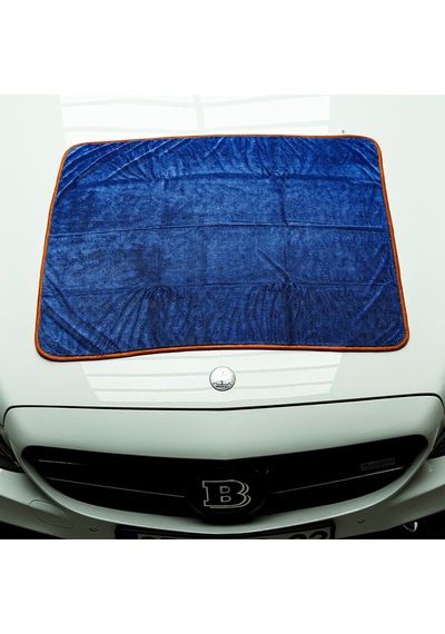 Klın Drying Zero Hd Mikrofiber Kurulama Havlusu 800 Gsm Mavi -