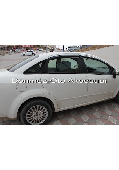 Fiat Linea Mügen Cam Rüzgarlığı 2007-2018 Arası 4 Lü Ithal N11.18483