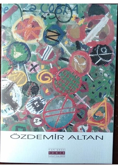 Özdemir Altan Resim Sergisi 16 Mart - 9 Nisan -1993