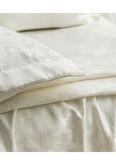 Calantha Home Collection Maya 3 Parça Ekru Pike Takımı 240 X 260 Cm Ekru