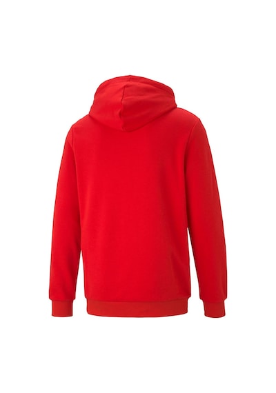 Puma 586688-11 Ess Big Logo Hoodie Tr Erkek Sweat High Risk Red