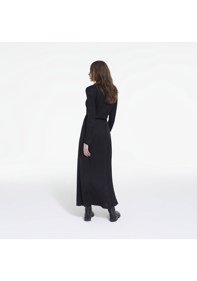 The Kooples Kadın Siyah Elbisedüzfrob25073k