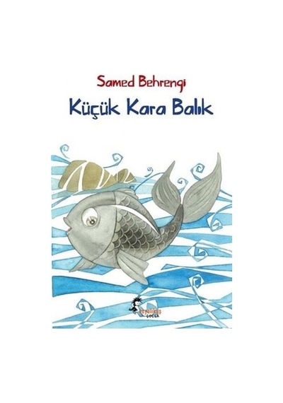 Küçük Kara Balık - Samed Behrengi - Boyalı Kuş Çocuk