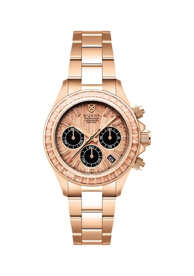 Duxot Dx-2071-44 Erkek Kol Saati Rose Gold