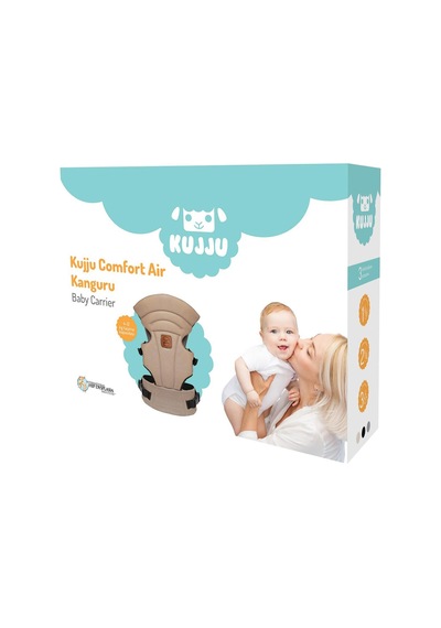 Kujju Comfort Air Kanguru - Bej