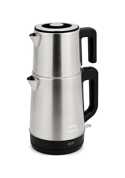 Skytech St-5565 Selis 1700 W Çelik Çay Makinesi