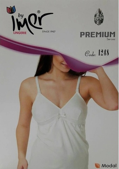 Emzirme Atleti 1248 White