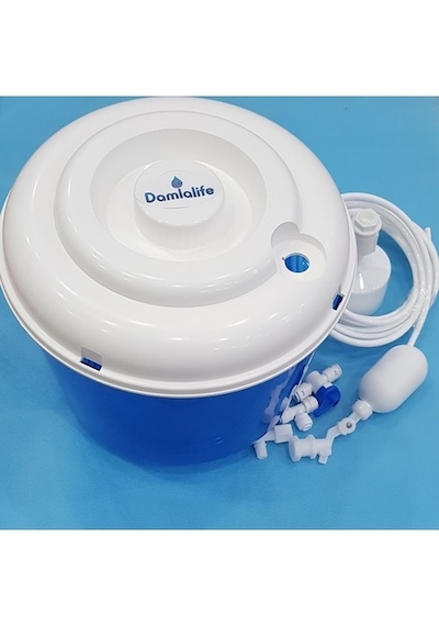 Su Arıtma Sebil Üstü Damacana Aparatı 8 Litre - 5 M Hortum