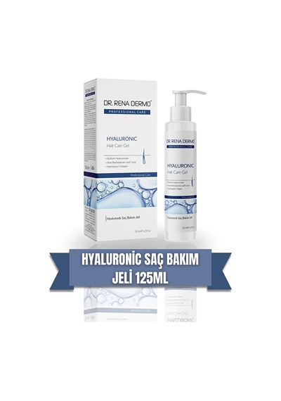 Dermo Hyaluronic Saç Jeli