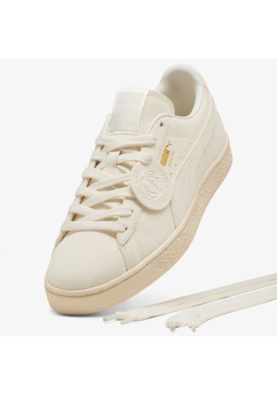 Puma Suede Charles F. Stead Iı Unisex Beyaz Spor Ayakkabı 403701
