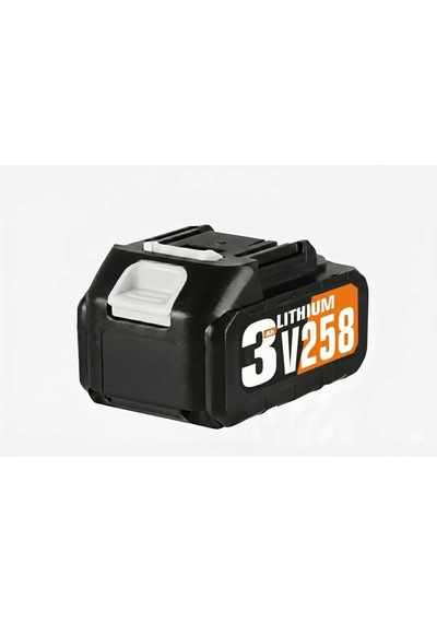 10 Pilli V258 Yedek Akü Batarya , Budama Testeresi,budama Makası Vb. 3.0ah 3000mah
