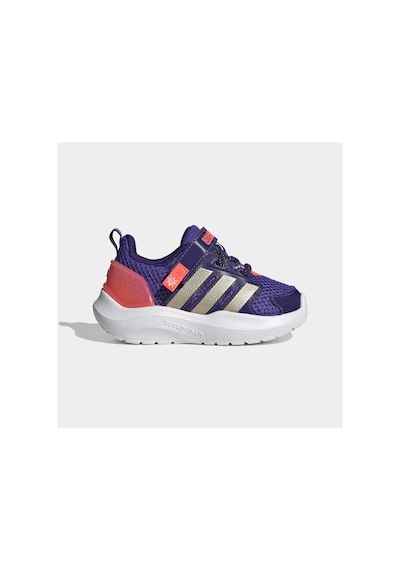Adidas Lightorama Rnr El I Bebek Sneaker Kj9719 Mor