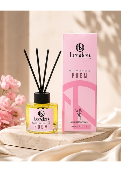 Poem Oda Kokusu 100 Ml Aromatik