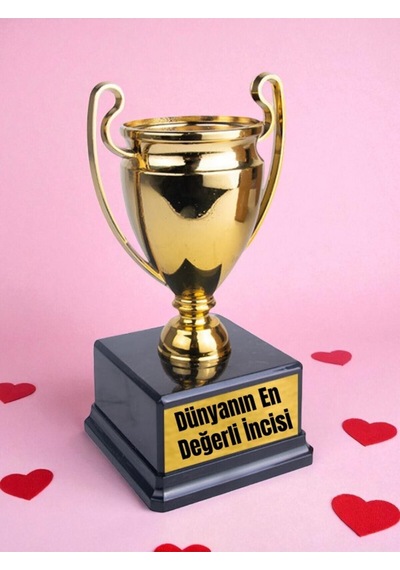 İnci 23 Cm Hediyelik - Hediye Fikirleri, Unutulmayacak Manevi Hediyeler, Anlamlı Hediyeler