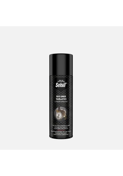 Selsil Sıvı Gres Yağlayıcı 500ml