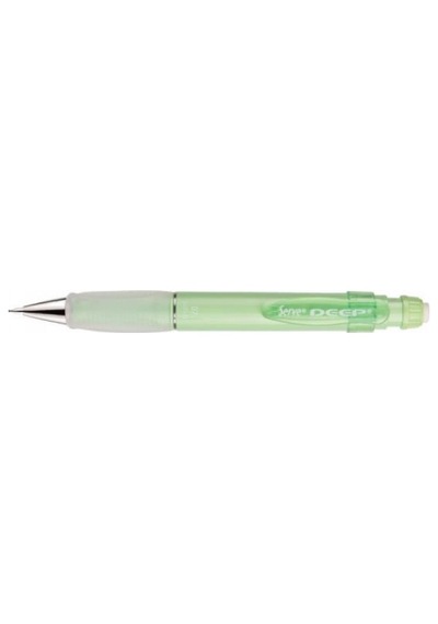 Serve Deep Mekanik Uçlu Kalem 0.7 Mm Elma Yeşili Diğer