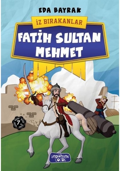 İz Bırakanlar - Fatih Sultan Mehmet - Msbu-714076