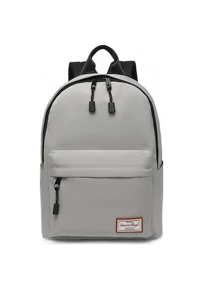 Smart Bags Gri Unisex Sırt Çantası Smb3224 Gri