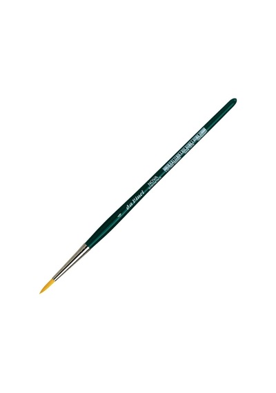 Da Vinci : Nova Sentetik Yuvarlak Sulu Boya Fırçası : Seri 1570 : No:4