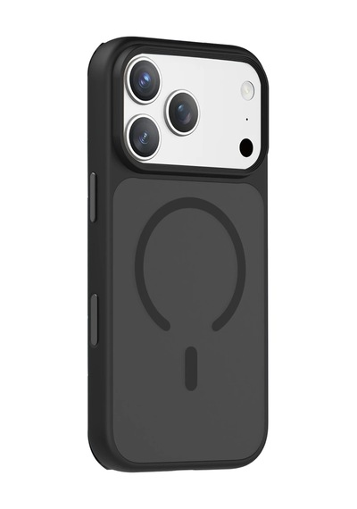 Joko Apple İphone 18 Pro Megane Magsafe Kapak - Siyah