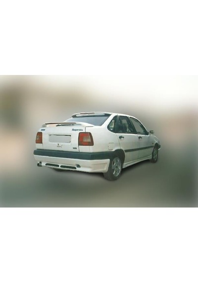 Fiat Tempra Boyalı Arka Karlık