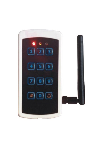 Electrosec Ac-074rf 2 Adet Rf Alıcı Verici Modül